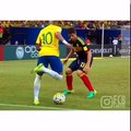 Neymar performance vs. Colombia   World Cup Qualifiers 2018