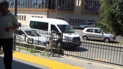 FETÖ'DEN GÖZALTINA ALINAN 4 KİŞİ ADLİYEDE