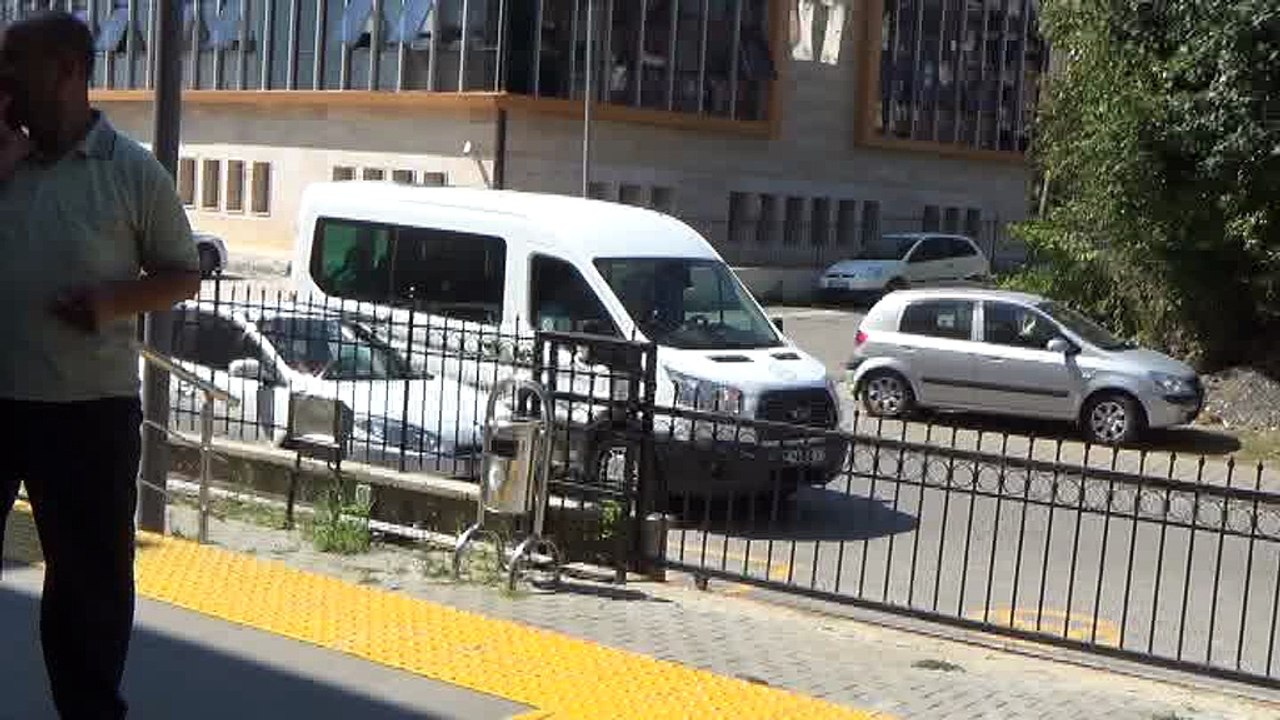 FETÖ'DEN GÖZALTINA ALINAN 4 KİŞİ ADLİYEDE
