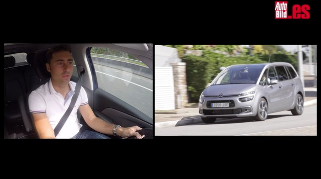 Vídeo: Toma de contacto Citroën C4 Picasso 2016