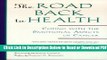 [Get] The Road Back to Health: Coping with the Emotional Aspects of Cancer Popular New
