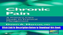 [Best] Chronic Pain: A Primary Care Guide to Practical Management (Current Clinical Practice)