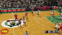 NBA 2K16 ROCKETS - Celtics
