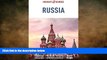 different   Insight Guides: Russia