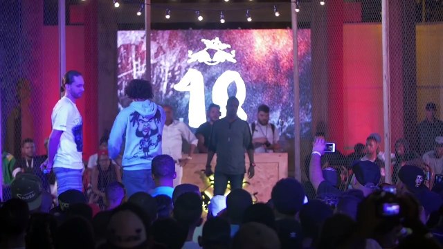 EL PIRO VS MR. JUNIOR - Cuartos- República Dominicana 2016 - Red Bull Batalla de los Gallos