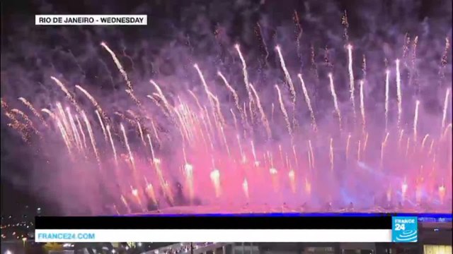 Rio 2016: Paralympic games kick off with a bang in Brazil!