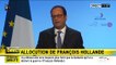 L'anaphore "arguties juridiques" de Hollande en réponse à Sarkozy
