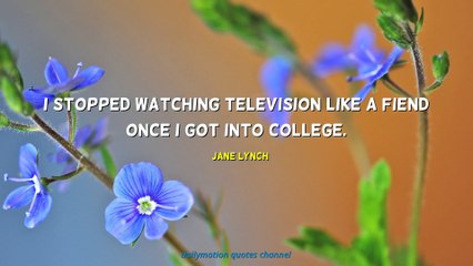 Jane Lynch Quotes