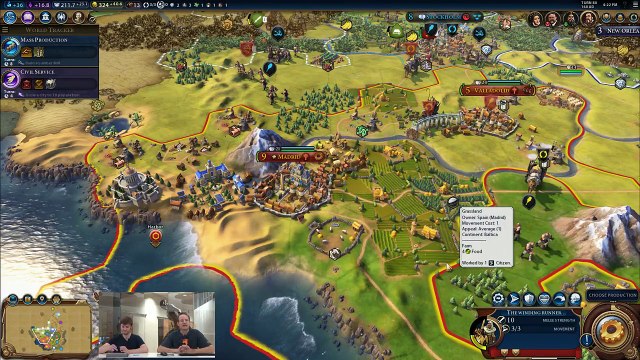 CIVILIZATION VI - Présentation des religions par les développeurs