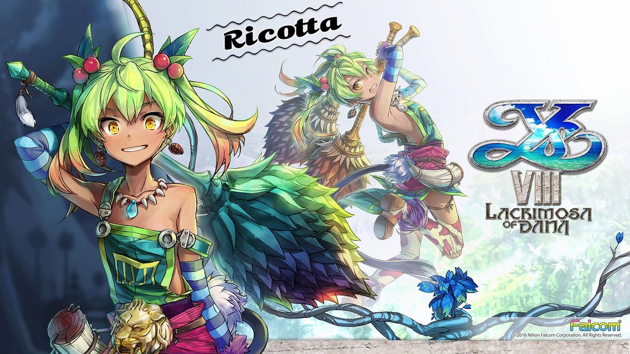 Ys VIII  Lacrimosa of Dana [BGM RIP] - Sunshine Coastline