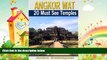 different   Angkor Wat: 20 Must see temples (Cambodia Travel Guide Books By Anton)