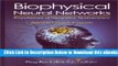 [Reads] Biophysical Neural Networks: Foundations of Integrative Neuroscience Online Books
