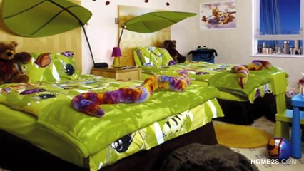 [Design] Colorful Kids Room Decor Ideas 04
