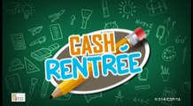 SPOT - CASH RTI RENTREE SCOLAIRE