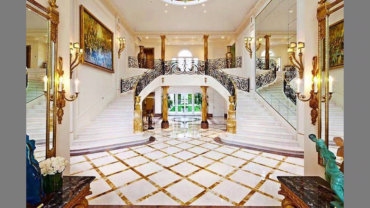 Breathtaking Mediterranean Mansion Design █▬█ █ ▀█▀