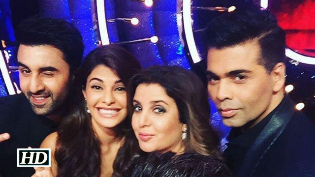 Jhalak Dikhhla Jaa Ranbir Promotes Ae Dil Hai Mushkil