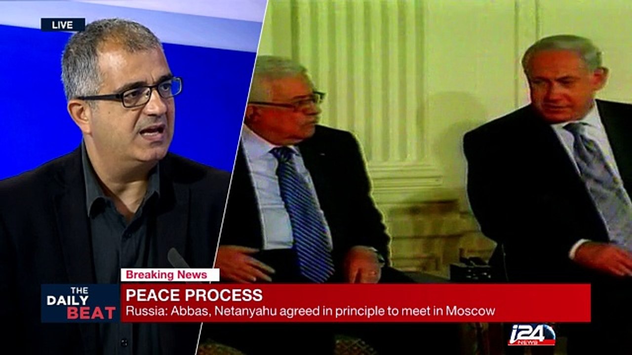 Peace Process : Netanyahu, Abbas agreed in principle to meet in Moscow