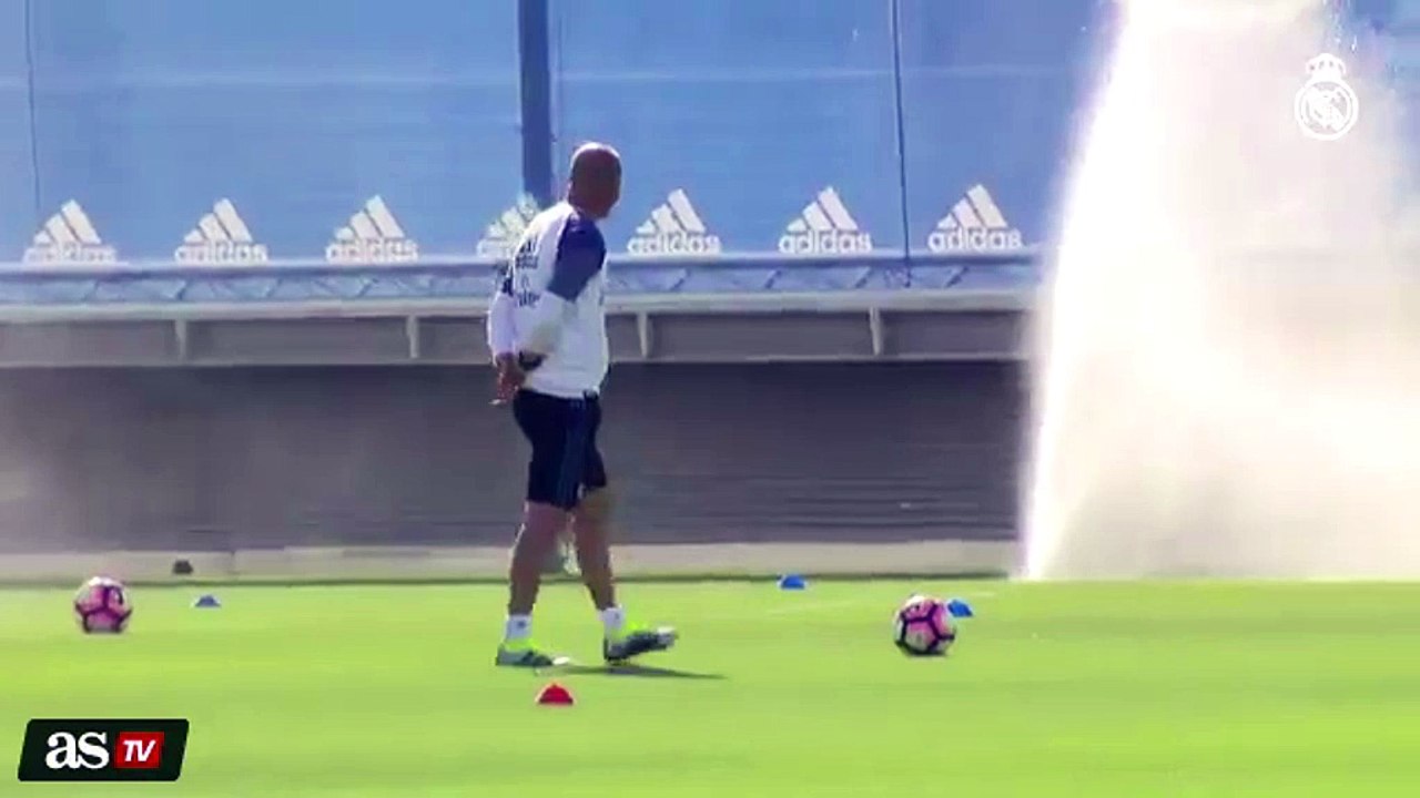 madrid las ttraining