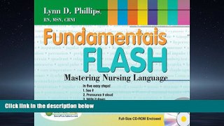 Online eBook Fundamentals Flash: Mastering Nursing Language