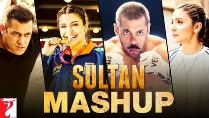 Sultan Mashup Song HD Video 2016 Vishal & Shekhar Salman Khan | New Songs