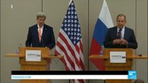 Syria: Kerry, Lavrov 'to meet', to secure, once again a peace plan