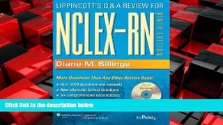 Enjoyed Read Lippincott s Q A Review for NCLEX-RNÂ® (Lippioncott s Review for Nclex-Rn)