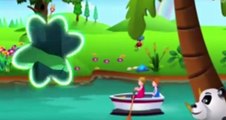 row row row your boat song/Animated Nursery Rhymes