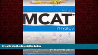 Online eBook Examkrackers: MCAT Physics