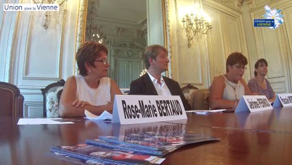 Présentation de la 12e édition du festival "Les vacances de Monsieur Haydn"