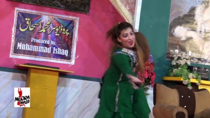 UFF TOFAANI RAAT VE - SITARA BAIG 2016 MUJRA - SHARABI AANKHEN MUJRA