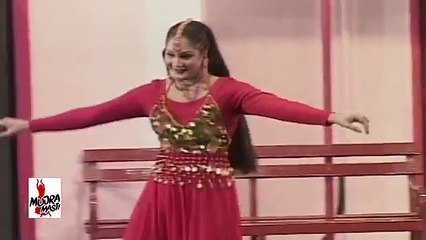 TON MILA KADI KADI - PAKISTANI MUJRA DANCE