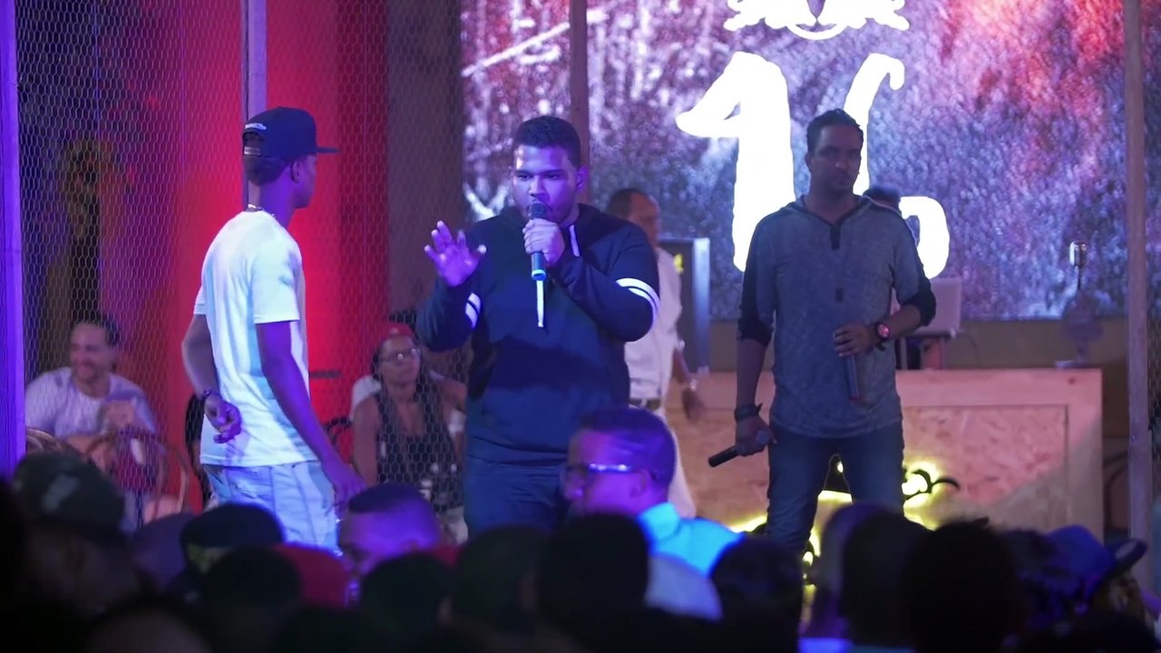 FRAN STAR vs SOJ - Octavos- República Dominicana 2016 - Red Bull Batalla de los Gallos