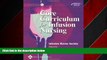 Online eBook Core Curriculum for Infusion Nursing (Core Curriculum Series)