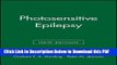 [Read] Photosensitive Epilepsy (Clinics in Developmental Medicine) Free Books