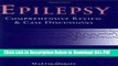 [Read] Textbook of Epileptology: Comprehensive Review and Case Discussions Ebook Free