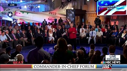 Trump: Russian President Putin 'far more' of a leader than Obama