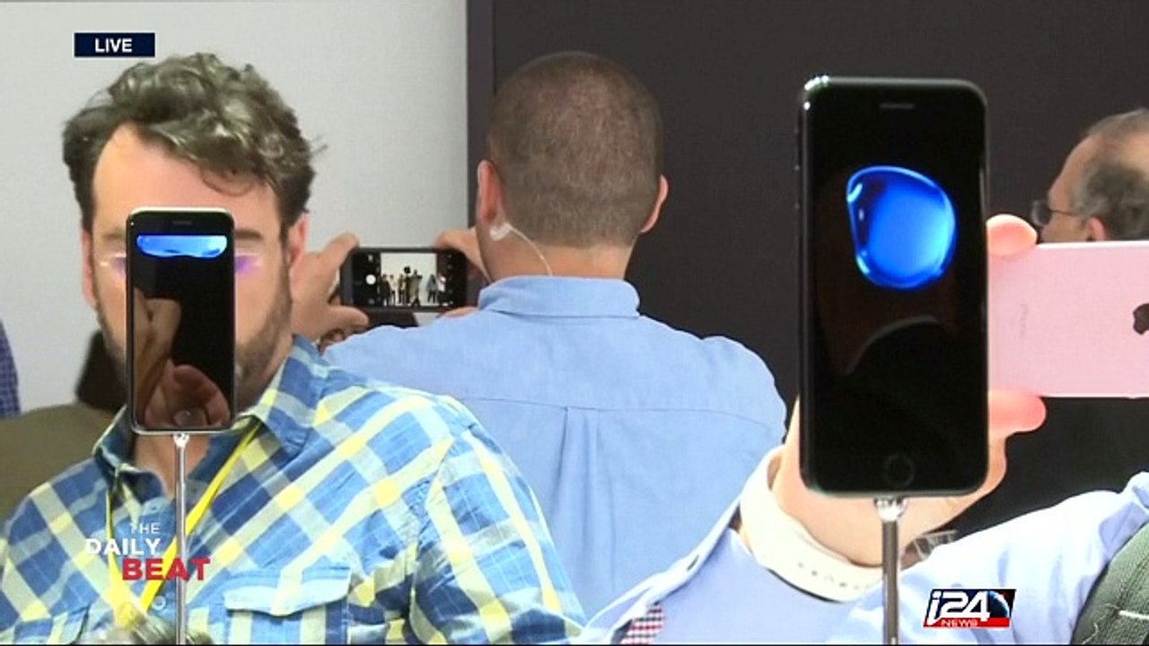 Keynote and Iphone 7