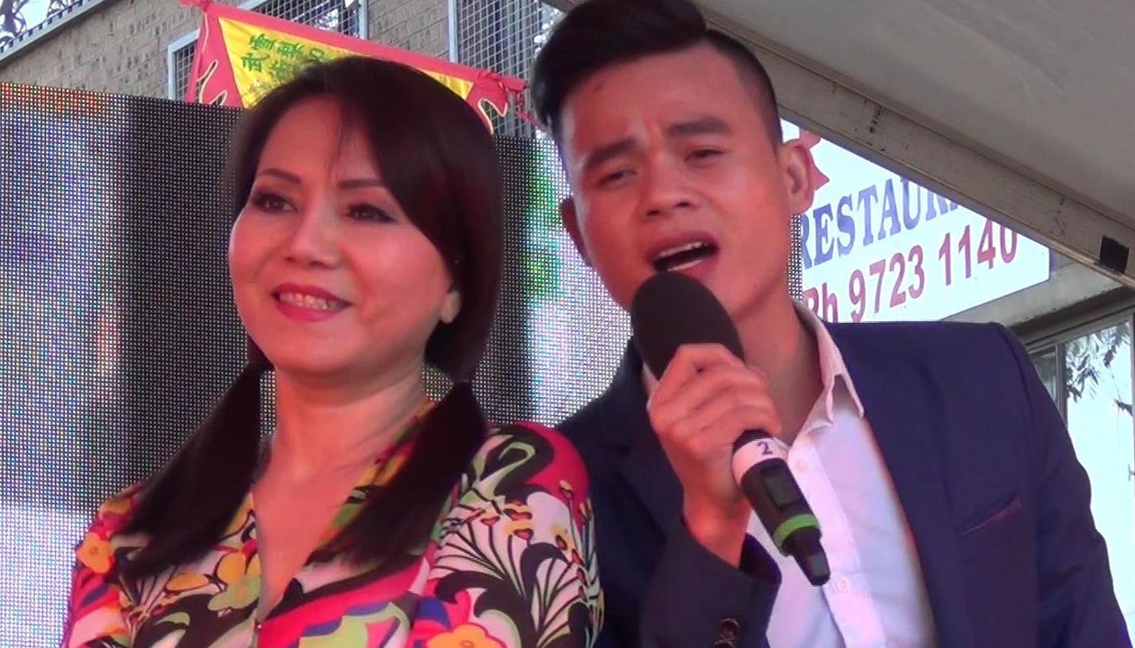 Mooncake Festival 2016, Part 3 of 3HD  Mekong Mounties Entertainment - Songs, Traditional Vietnamese Dance, Opera 2-2, Cabramatta, Sydney  4 Sep 16