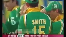 Best of Best Cricket HAT TRICKS in Cricket History ever By Fast Bowler