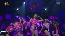 [160908]  EXID-L.I.E / 2016 Seoul drama awards