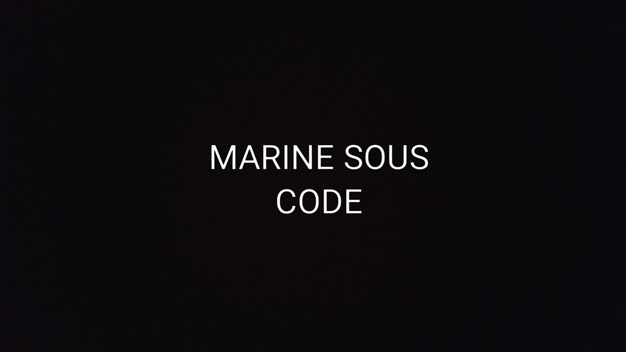 marine