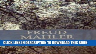 [PDF] Freud Mahler Full Colection