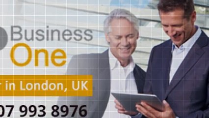 SAP B1 Agency in London