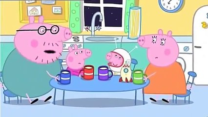 Peppa Pig Season 2 Episode 44 in English - Stars #peppapig