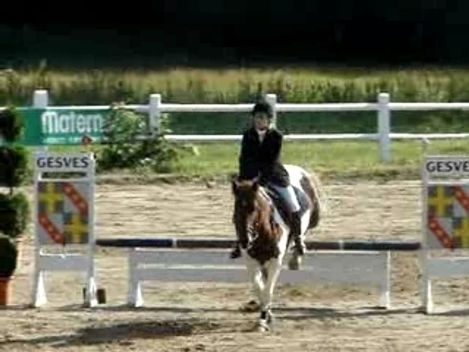 Concours Faulx 70cm (Ma soeurette)