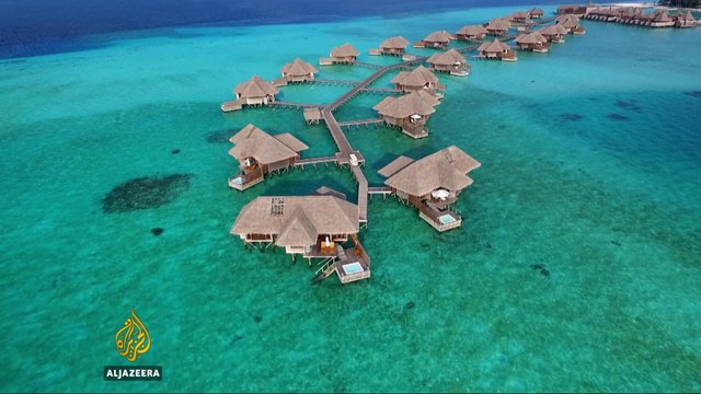 Al Jazeera investigation reveals corruption links to Maldives president