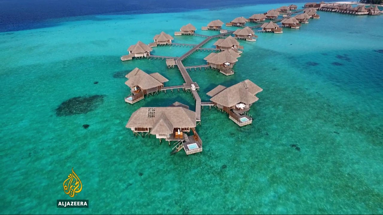 Al Jazeera investigation reveals corruption links to Maldives president