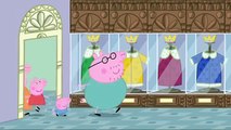 Peppa Pig - George Visits The Dinosaur Museum (clip)#peppapig