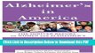 [Read] Alzheimer s In America: The Shriver Report on Women and Alzheimer s Free Books