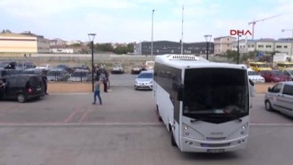 Edirne?de 11 Polis ve 5 Asker Fetö?den Gözaltına Alındı